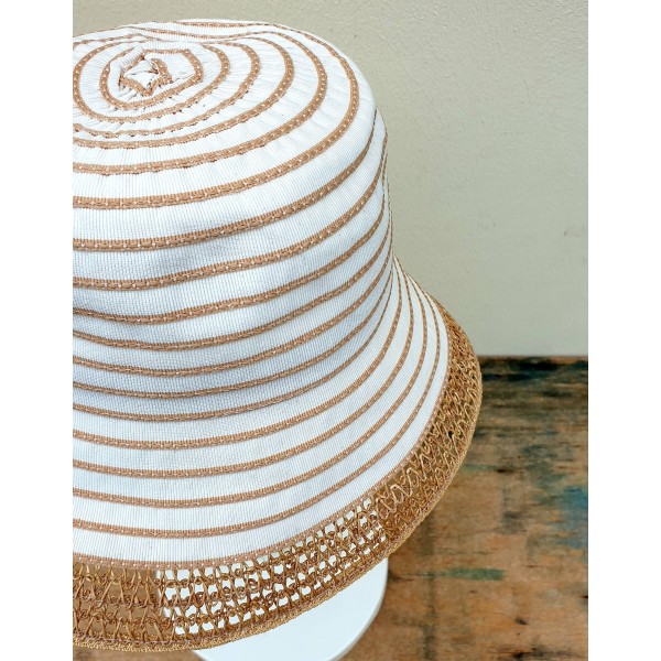 Grevi vasarinė skrybėlė